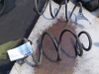 Feder hinten 