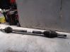 Front driveshaft 