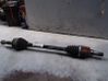 Front driveshaft 