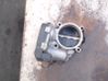 Throttle body valve 