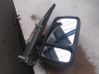 Manual wing mirror 