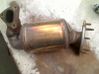 Catalyst/FAP/DPF particulate filter 