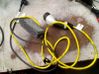 Electric car charging cable 