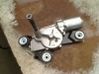 Wischermotor Heckscheibe 