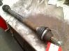 Front driveshaft 