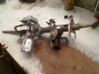 Steering rack 