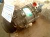 Compresor (bomba) del aire acondicionado (A/C)) 