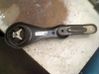 Engine mount bracket 