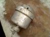 Engine mount bracket 