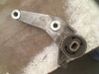 Engine mount bracket 