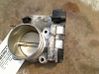 Throttle body valve 