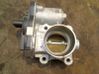 Throttle body valve 