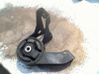 Engine mount bracket 