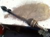 Front driveshaft 