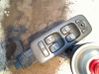 Electric window control switch 