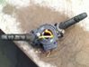 Steering wheel buttons/switches 