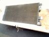 A/C cooling radiator (condenser) 