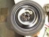 R18 spare wheel 