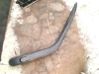 Rear wiper blade arm 