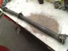 Middle center prop shaft 