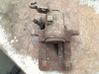 Bremssattel hinten 