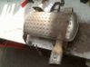 Rear muffler/silencer tail pipe 