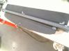 Parcel shelf load cover 