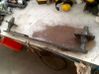 Front bumper support beam 