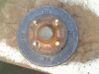 Front wheel ball bearing 