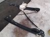 Macara geam față fără motor 