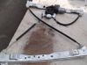 Front door electric window regulator 