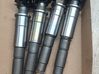 Fuel injectors set 0445115022