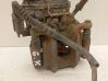 Rear brake caliper 32349660
