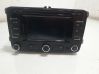 Radio/CD/DVD/GPS head unit 3T0035191A