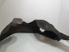 Front wheel arch liner splash guards 