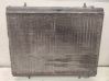 Coolant radiator 