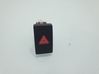 Hazard light switch 5K0953509A