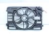 Ventilador eléctrico del radiador 1K0121203AN