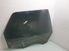 Rear door window glass 