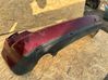 Rear bumper 
