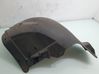 Rear arch fender liner splash guards 