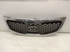 Front bumper upper radiator grill 863502P000