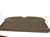 Parcel shelf 