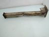 Front bumper shock/impact absorber 