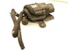 Auxiliary pre-heater (Webasto) 4F0265081C