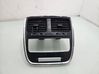 Dash center air vent grill 1SQ531X9AE