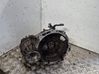 Manual 6 speed gearbox JCQ