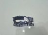 Front door interior handle 9683446577