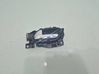 Front door interior handle 9683446877