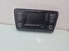 Radio/CD/DVD/GPS head unit 5E0919605D